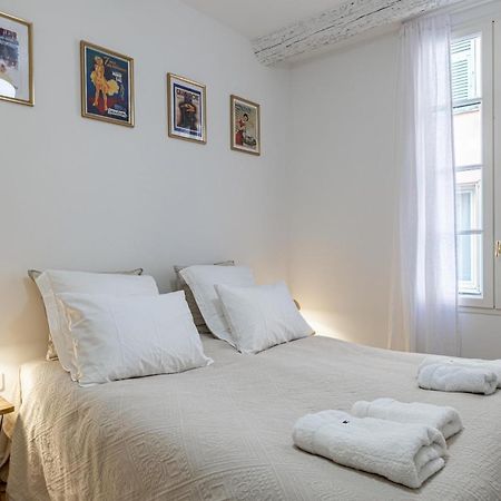 Chez Collette - Luxury In The Old นีซ ภายนอก รูปภาพ