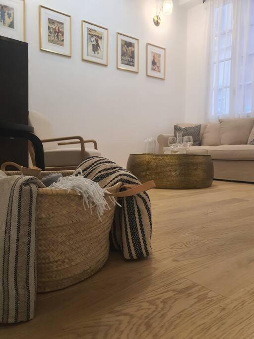 Chez Collette - Luxury In The Old นีซ ภายนอก รูปภาพ