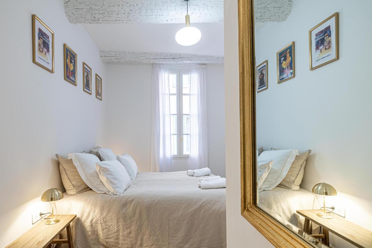Chez Collette - Luxury In The Old นีซ ภายนอก รูปภาพ