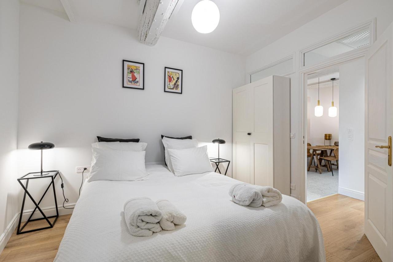 Chez Collette - Luxury In The Old นีซ ภายนอก รูปภาพ